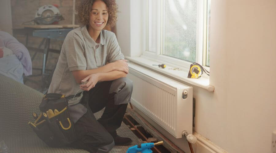 Expert burst pipe repair services in Olpe, KS
